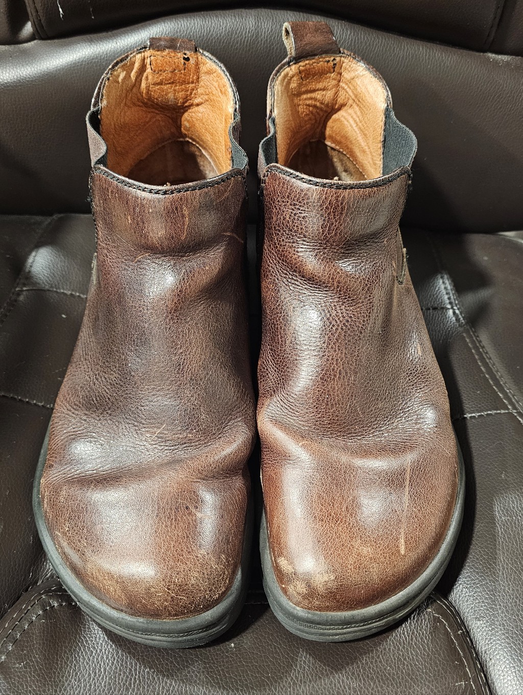 Birkenstock Footprints Slip-On Boots